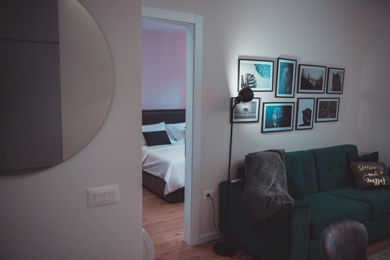 公寓 Tam Skanderbeg Square City Center Apartment No2 *